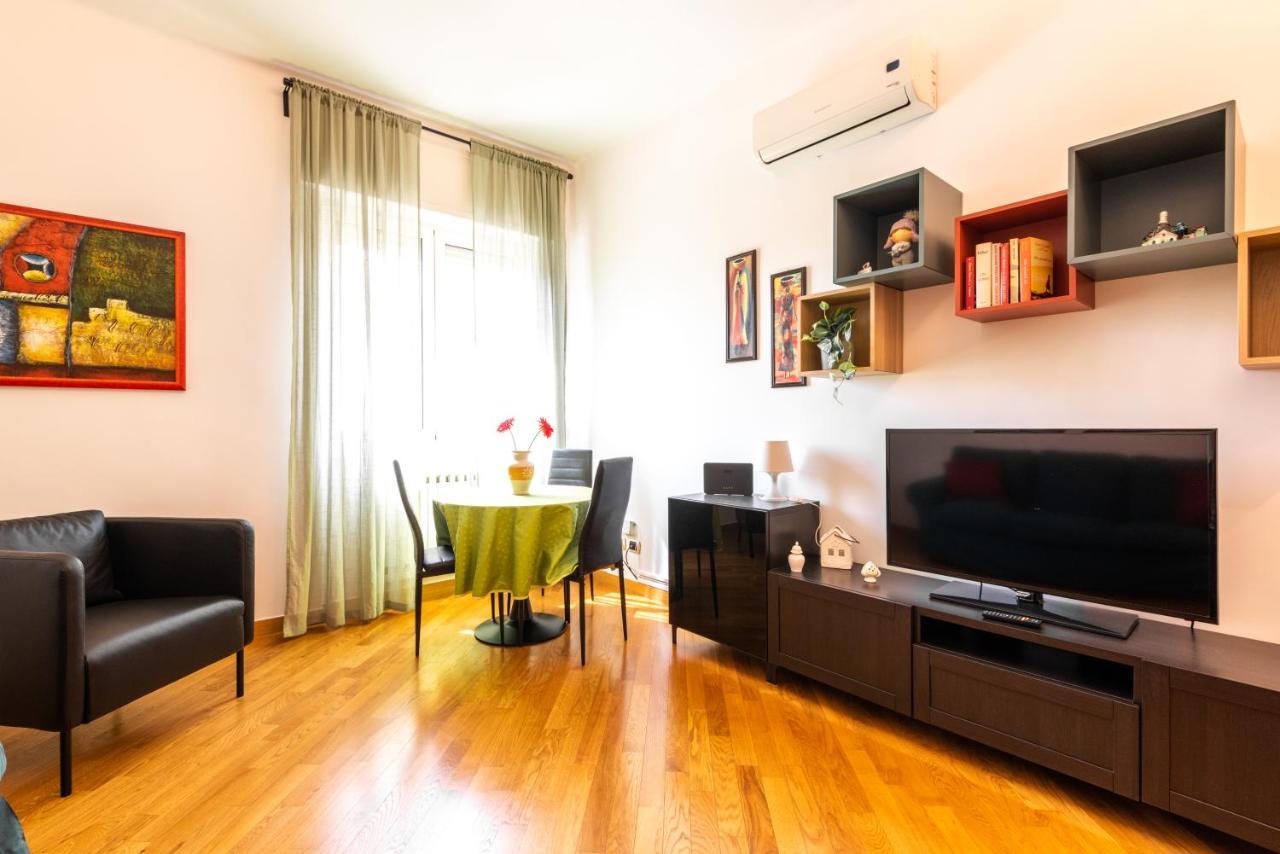 Casa Dante Center Daire Bari Dış mekan fotoğraf