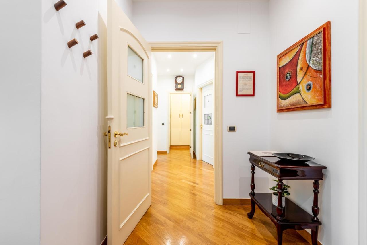 Casa Dante Center Daire Bari Dış mekan fotoğraf