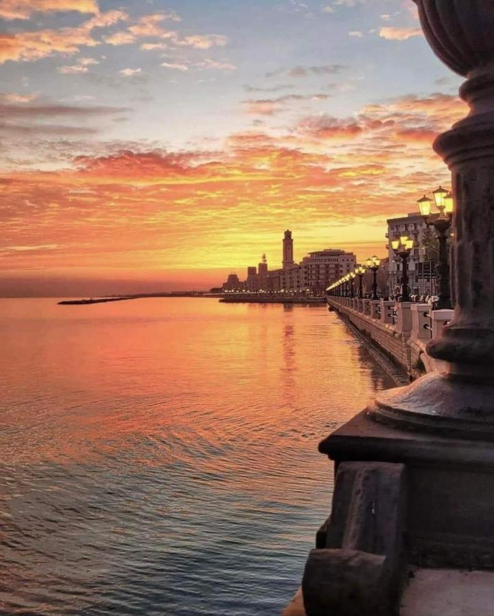 Casa Dante Center Daire Bari Dış mekan fotoğraf